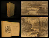 cover of Adventures in the wilds of the United States and British American provinces