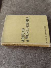 cover of Around A World On Fire