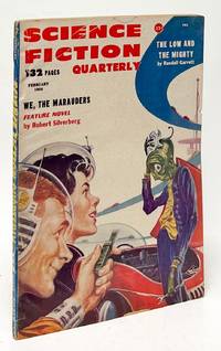 Science Fiction Quarterly February 1958