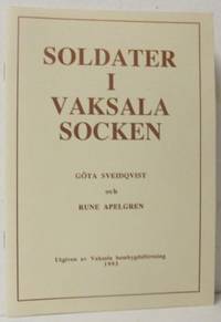 Soldater i Vaksala socken.