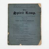 The Spirit Lamp. An Aesthetic, Literary and Critical Magazine. Vol. IV. No. II