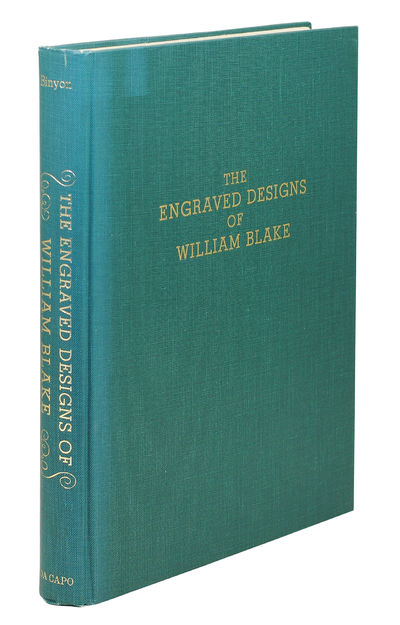 The Engraved Designs of William Blake