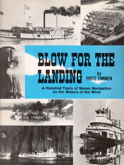 Blow for the Landing.