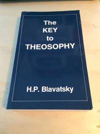 image of The Key to Theosophy