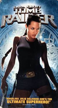 Tomb Raider (VHS)