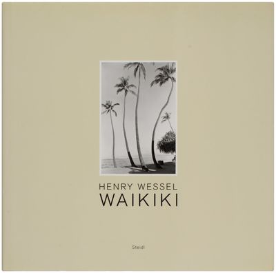 Henry Wessel: Waikiki (Signed)