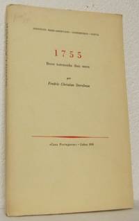 1755, breve testemunho dum sueco.  Por Fredric…