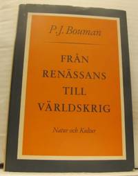 Från renässans till världskrig. Kultur och…