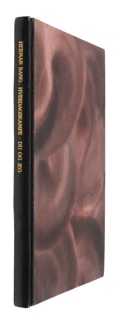 Hverdagskampe og Du og Jeg. - [DEDIKATIONSEKSEMPLAR AF BANGS DEBUT] (photo 2)