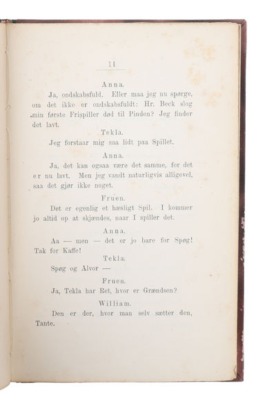 Hverdagskampe og Du og Jeg. - [DEDIKATIONSEKSEMPLAR AF BANGS DEBUT] (photo 4)