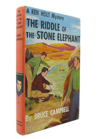 image of THE RIDDLE OF THE STONE ELEPHANT