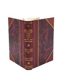 Quranic Studies Sources And Methods of Scriptural Interpretation Vol.-31 1907 [Leather Bound]