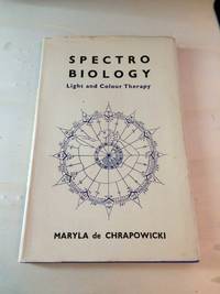 image of Spectro-Biology