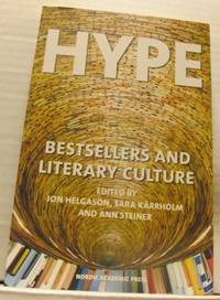 Hype. Bestsellers and Literary culture.