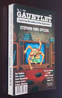 Gauntlet No. 2 - Stephen King issue