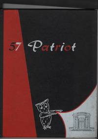 The Patriot High School Yearbook (Seymour Indiana 1957)