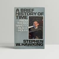 A Brief History of Time - true first issue of the first UK edition by Hawking, Stephen - 1988