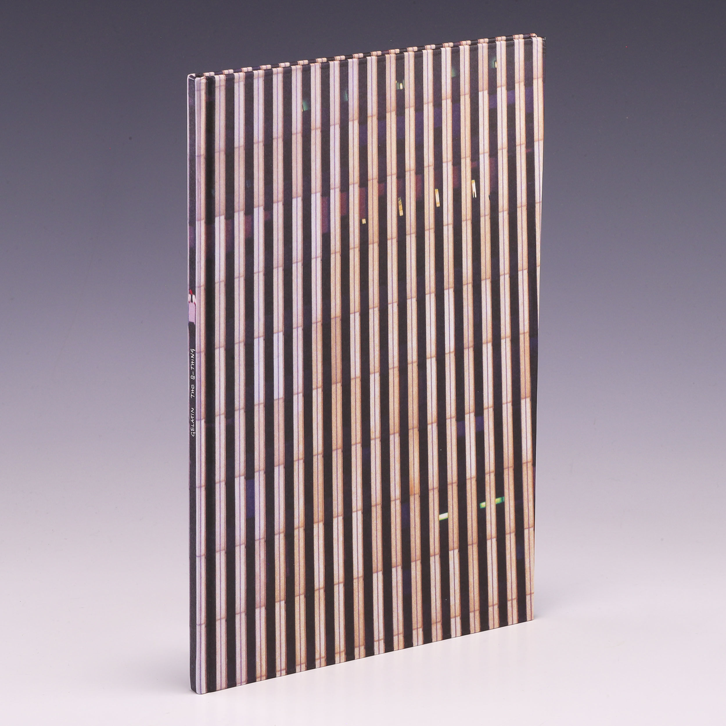 GELATIN 「THE B-THING」 Tex Rubinowitz s-l400.jpg