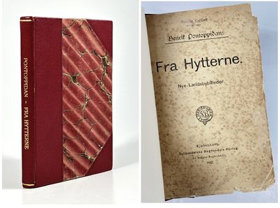 Fra Hytterne. Nye Landsbybilleder.