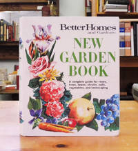 cover of Better Homes and Gardens New Garden Book