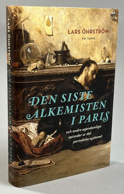 Den siste alkemisten i Paris och andra…