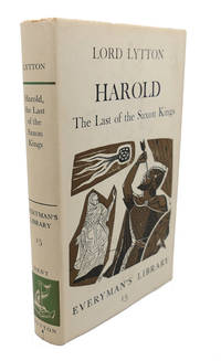 image of HAROLD : The Last of the Saxon Kings