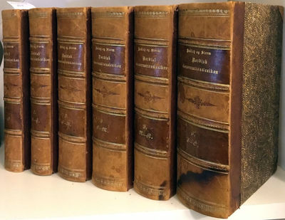 Indeholdende Forklaring over vigtige Navne,…