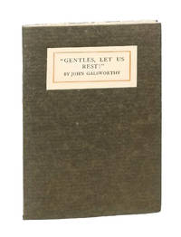 Gentles, Let Us Rest!: A Paper on the Position of Women