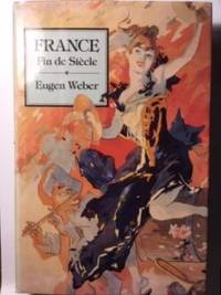 cover of France. Fin de siecle.
