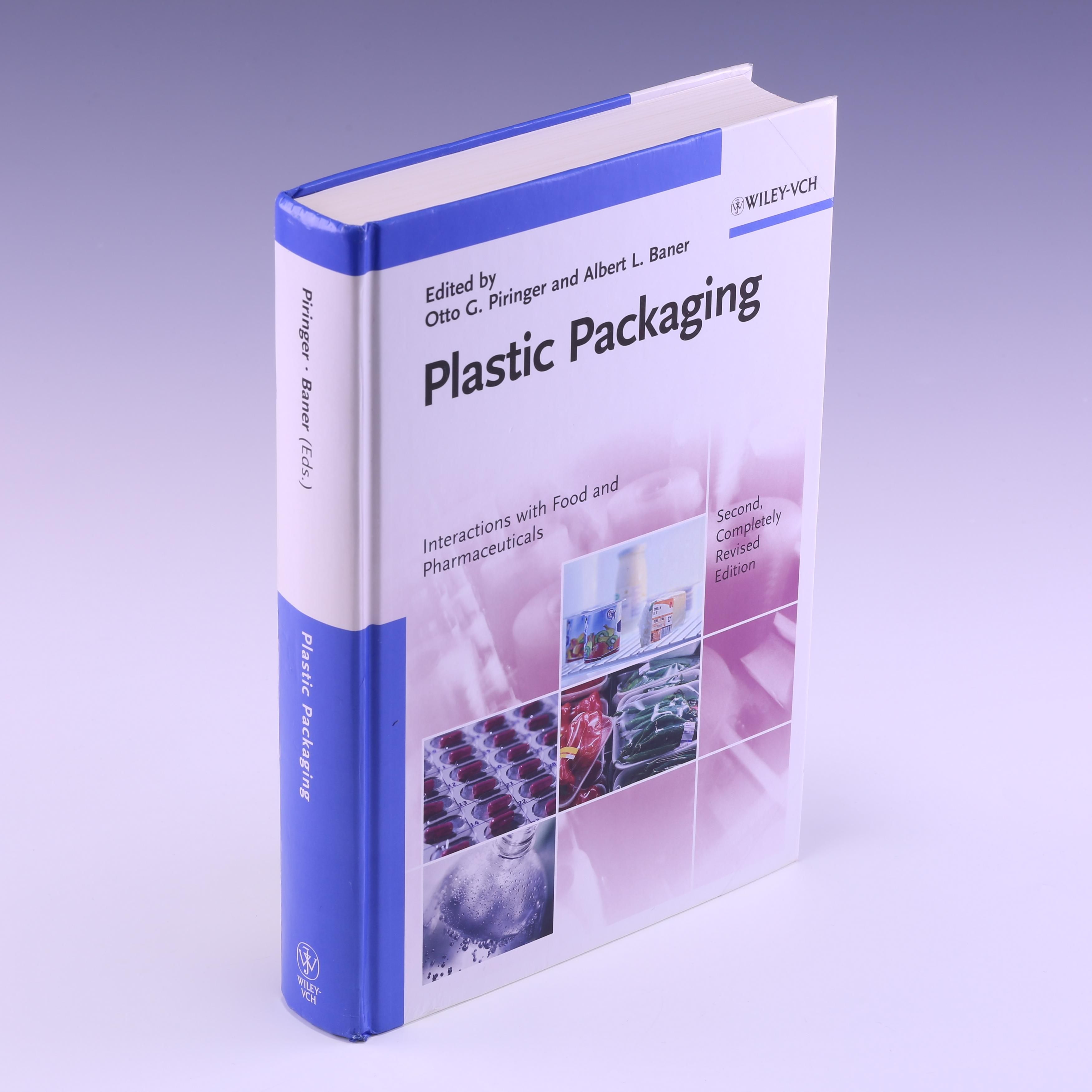 Plastic packaging: interactions with food and pharmaceuticals