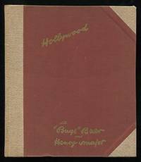 Hollywood, with "Bugs" Baer and Henry Major [*SIGNED*]