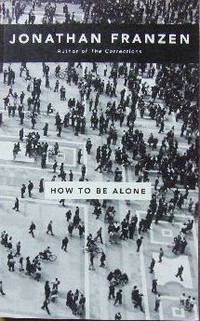 cover of How to be Alone.