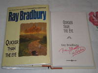 image of Quicker Than The Eye: Signed