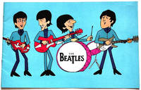 The Beatles Concert Programme for The Astoria Finsbury Park with Original Poster and Ticket Stub by The Beatles - First Edition - 1965 - from The First Edition (SKU: 409)
