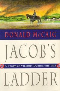 cover of Jacob's Ladder: A Story of Virginia During the War