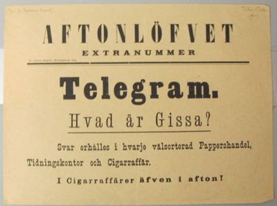 Öar längst i väster.  Med teckningar av…