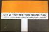 The City of Troy, New York, Master Plan