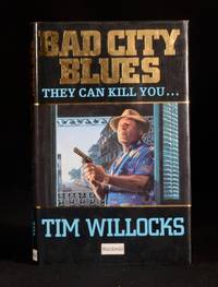 cover of Bad City Blues
