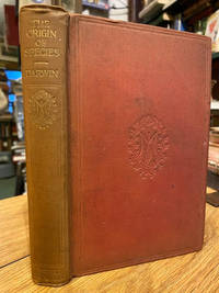 cover of The Origin of Species by Means of Natural Selection
