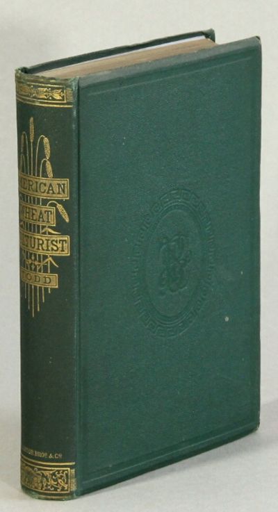 New York: Taintor Bros. & Co, 1868. First edition, 8vo, pp. -viii, 432; 80 wood engravings (some ful...