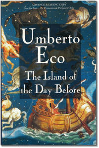 image of The Island of the Day Before.