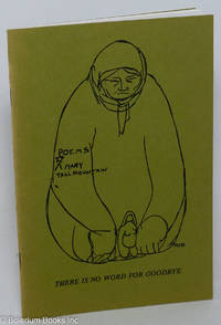 cover of There is No Word for Goodbye: page