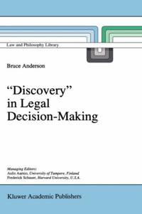 `Discovery' in Legal Decision-Making