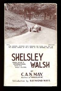 Shelsley Walsh: England's International Speed Hill-Climb