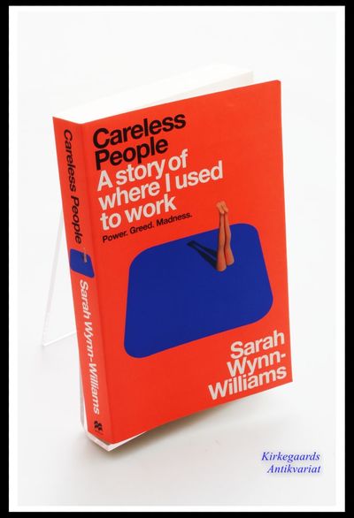 Careless People - A story of where I used to work.