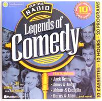 image of Old Time Radio: Legends of Comedy