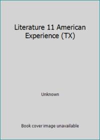 Literature 11 American Experience (TX) by U - 2011