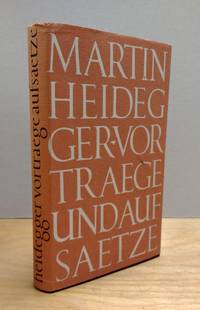 image of VortrÃ_x0083_äge und AufsÃ_x0083_ätze ( 2., unverÃ_x0083_änderte Auflage)
