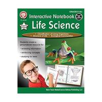 Interactive Notebook: Life Science, Grades 5 - 8