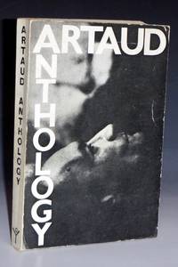 cover of Antonin Artaud Anthology
